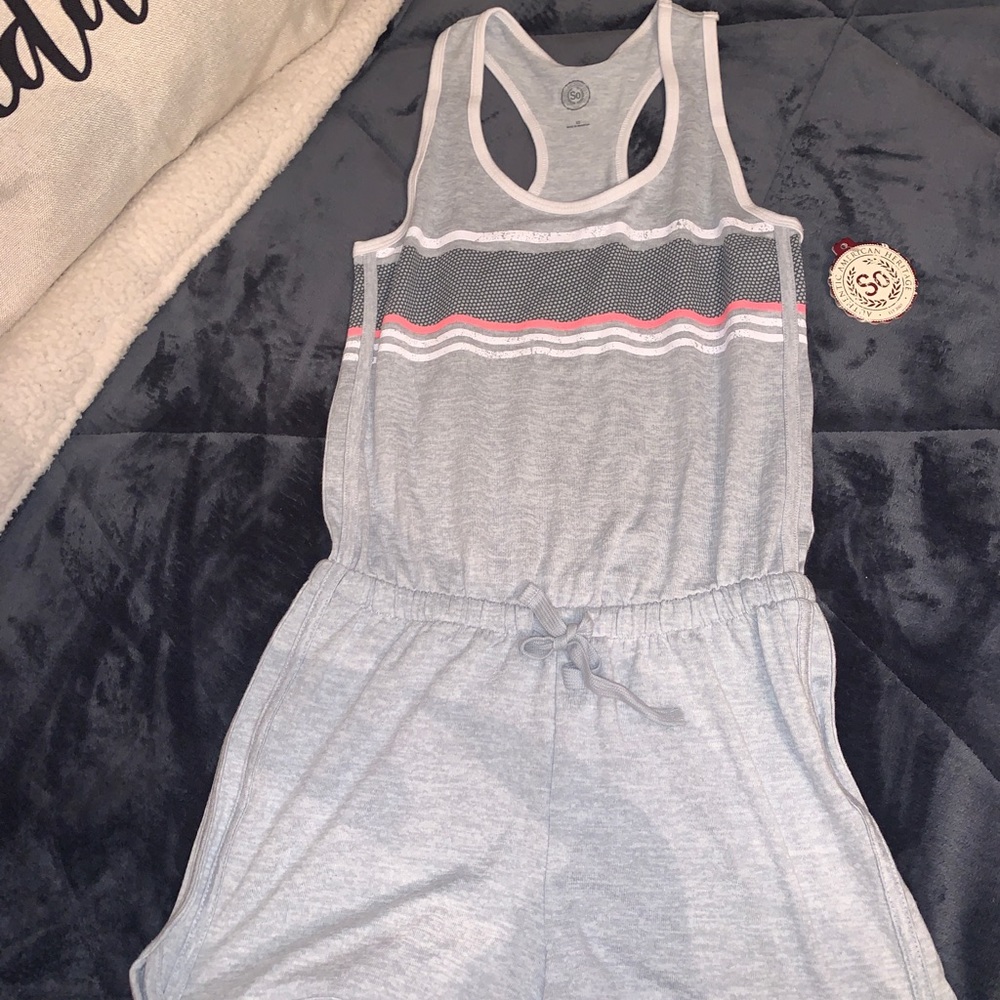 Everyday Romper
